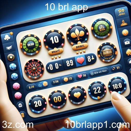 O Crescimento das Apostas Online: A Revolução do 10 BRL App