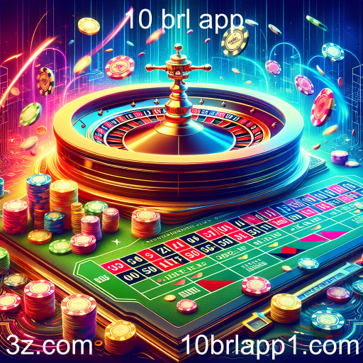 Roleta no 10 BRL App: A Emoção de um Clássico dos Cassinos